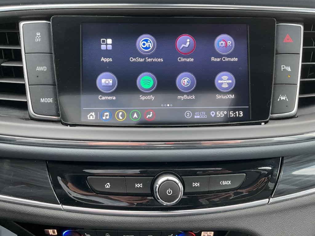 2020 Buick Enclave Premium