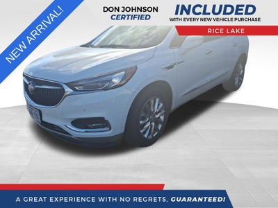 2020 Buick Enclave Premium