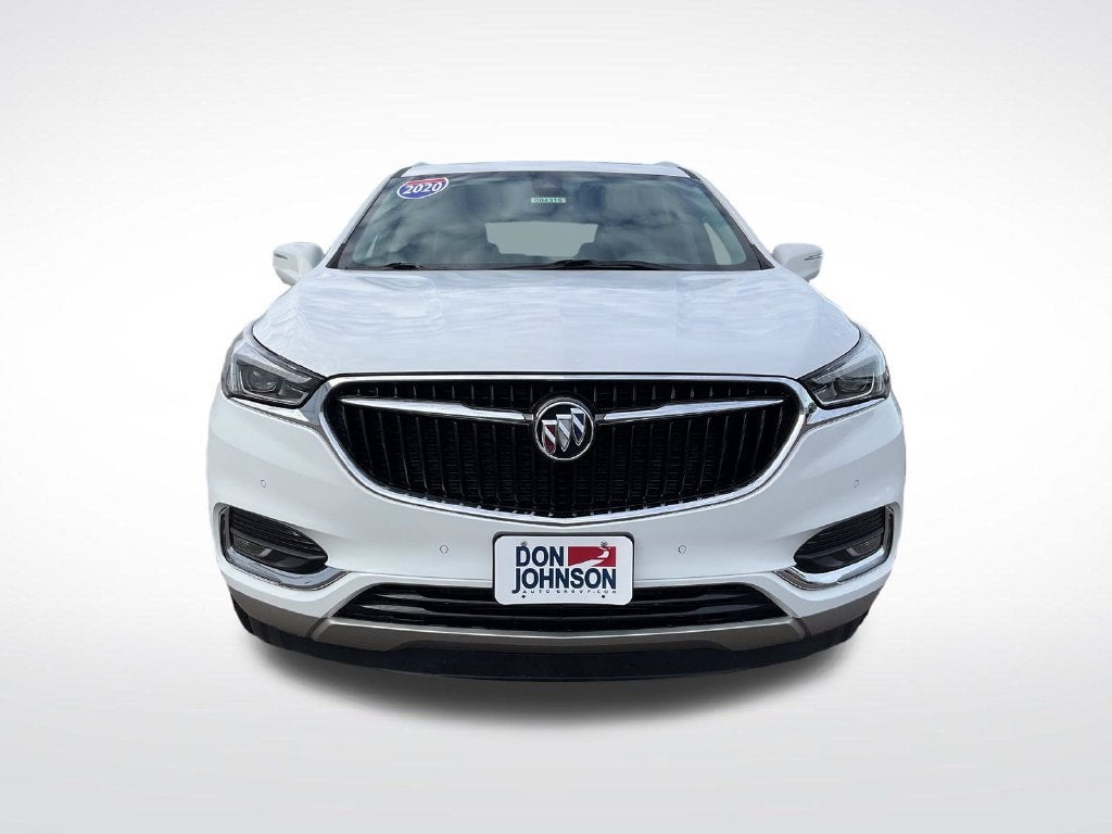 2020 Buick Enclave Premium