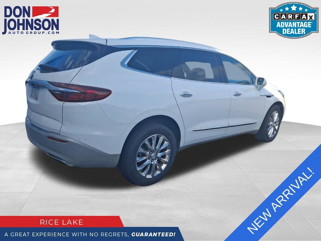 2020 Buick Enclave Premium