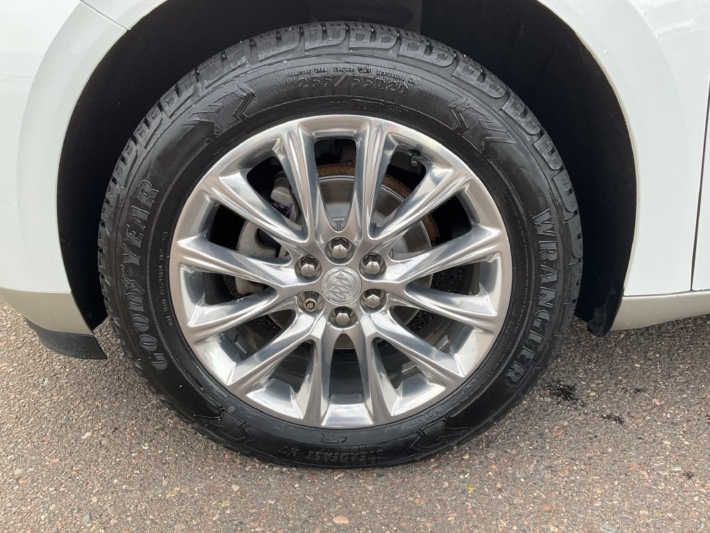 2020 Buick Enclave Premium