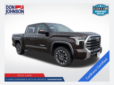 2024 Toyota Tundra Limited