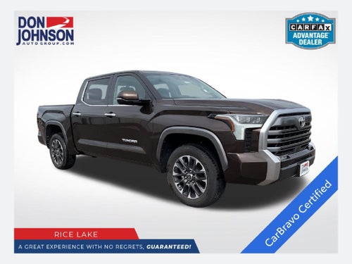 2024 Toyota Tundra Limited