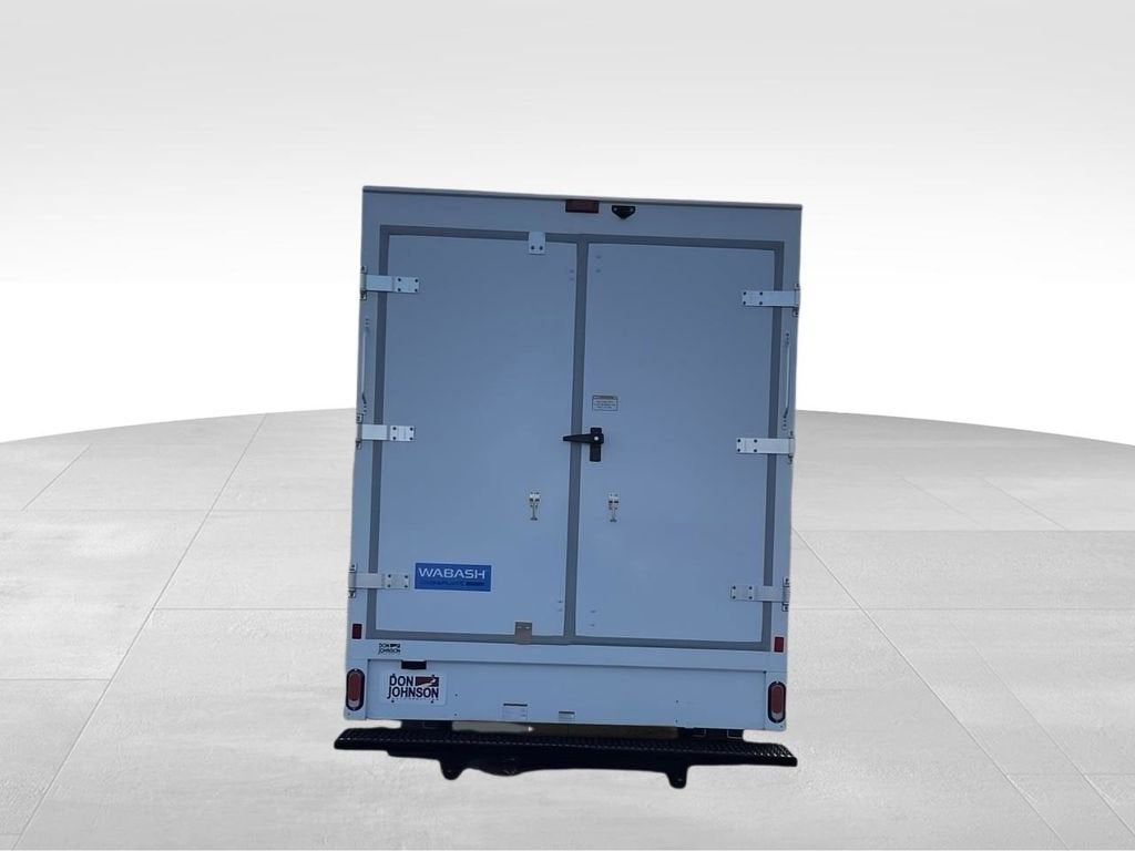 2025 GMC Savana Cutaway 3500 1WT