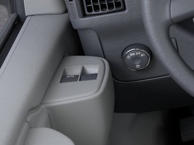 2025 GMC Savana Cutaway 3500 1WT