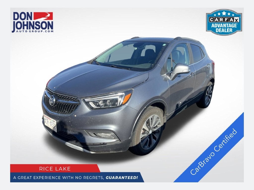 2019 Buick Encore Essence