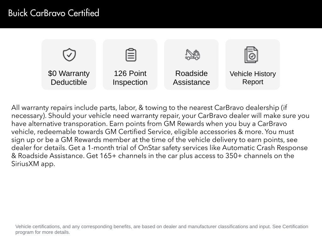 2019 Buick Encore Essence