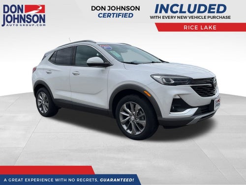 2023 Buick Encore GX Essence