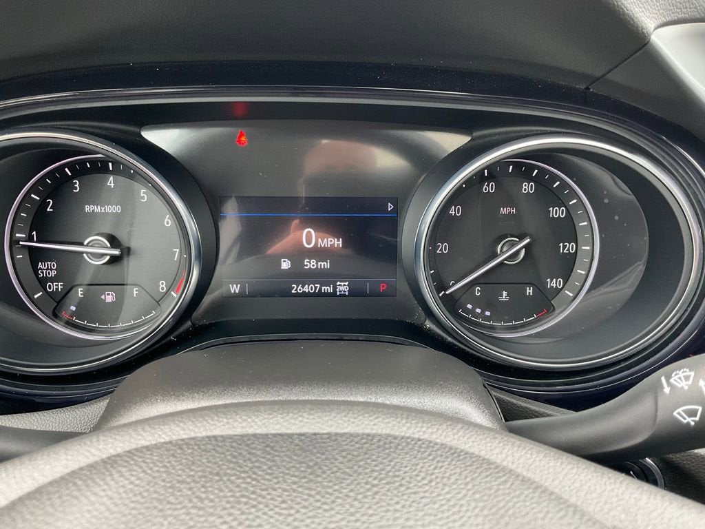 2023 Buick Encore GX Essence