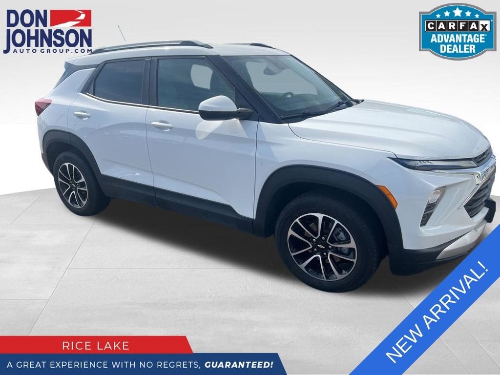 2024 Chevrolet Trailblazer LT