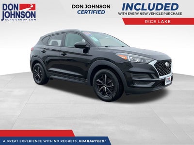 2019 Hyundai Tucson Value