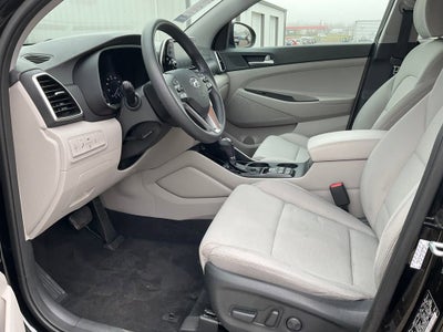 2019 Hyundai Tucson Value