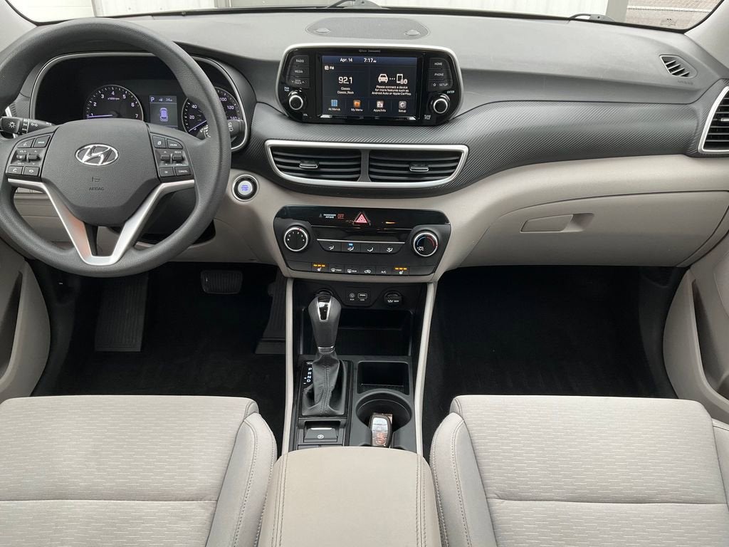 2019 Hyundai Tucson Value