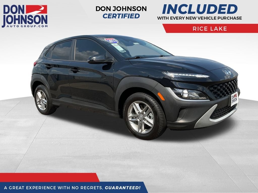 2023 Hyundai Kona SE