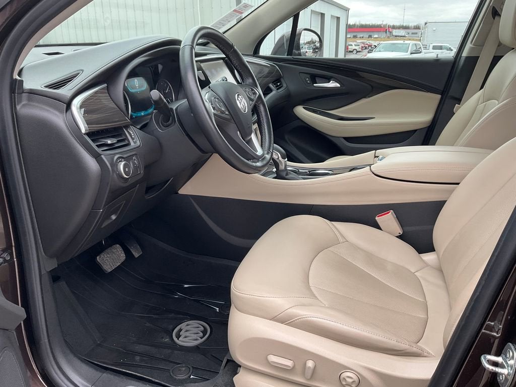 2020 Buick Envision Premium