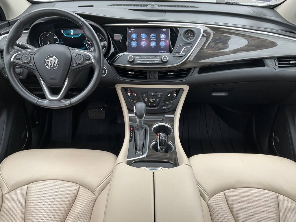 2020 Buick Envision Premium