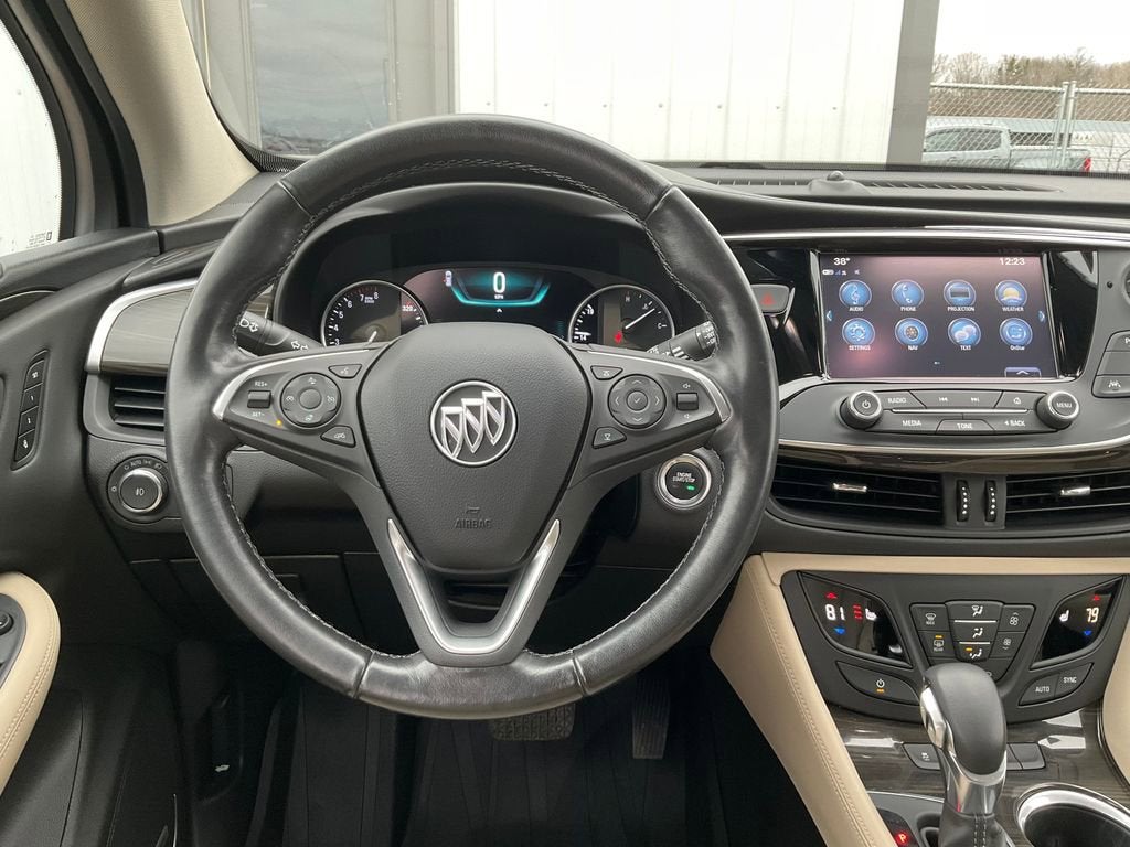 2020 Buick Envision Premium
