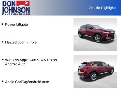 2023 Buick Envision Preferred
