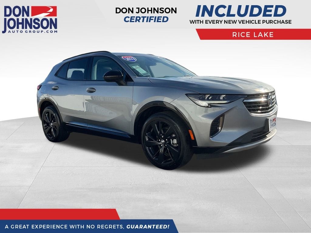 2023 Buick Envision Essence