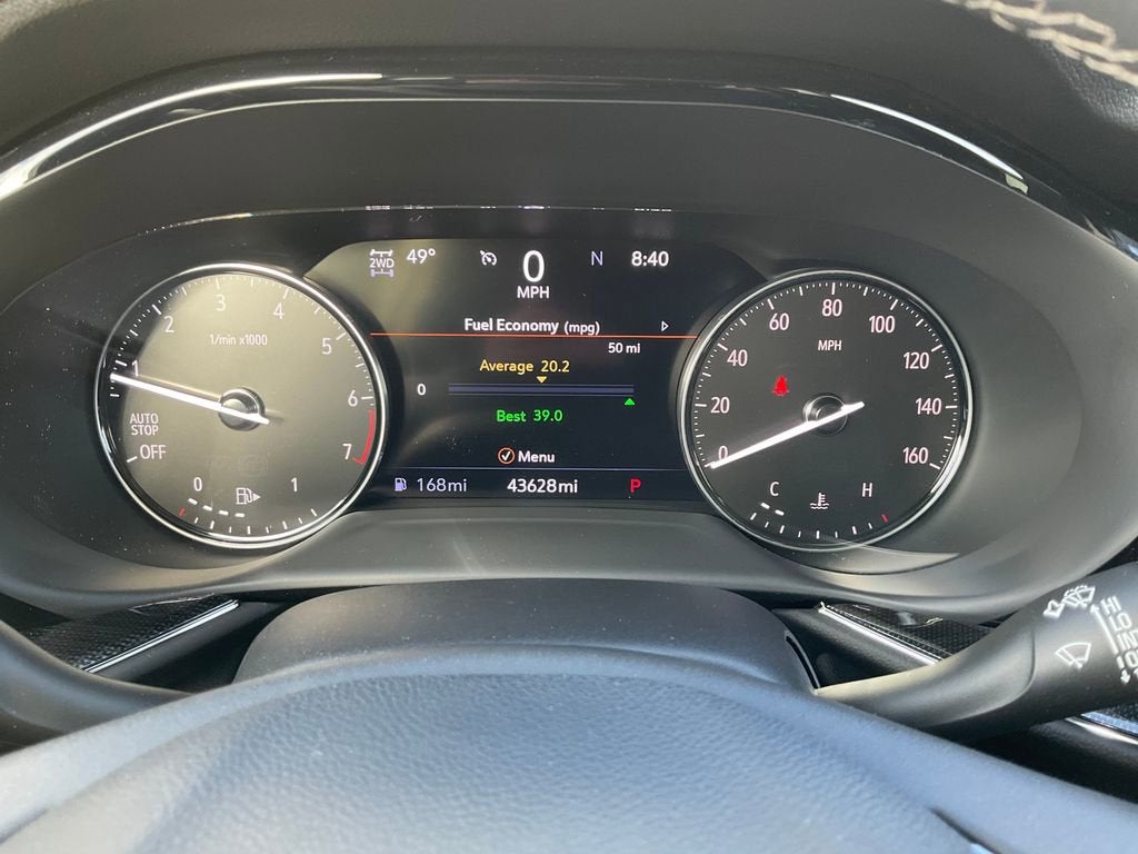 2023 Buick Envision Essence