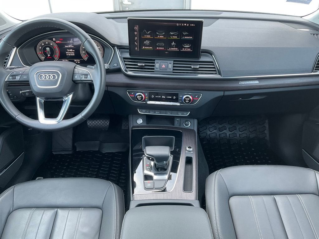 2024 Audi Q5 Premium Plus