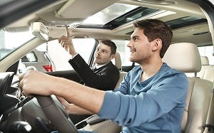 Schedule a test drive at Don Johnson Motors GMC in Rice Lake, WI.