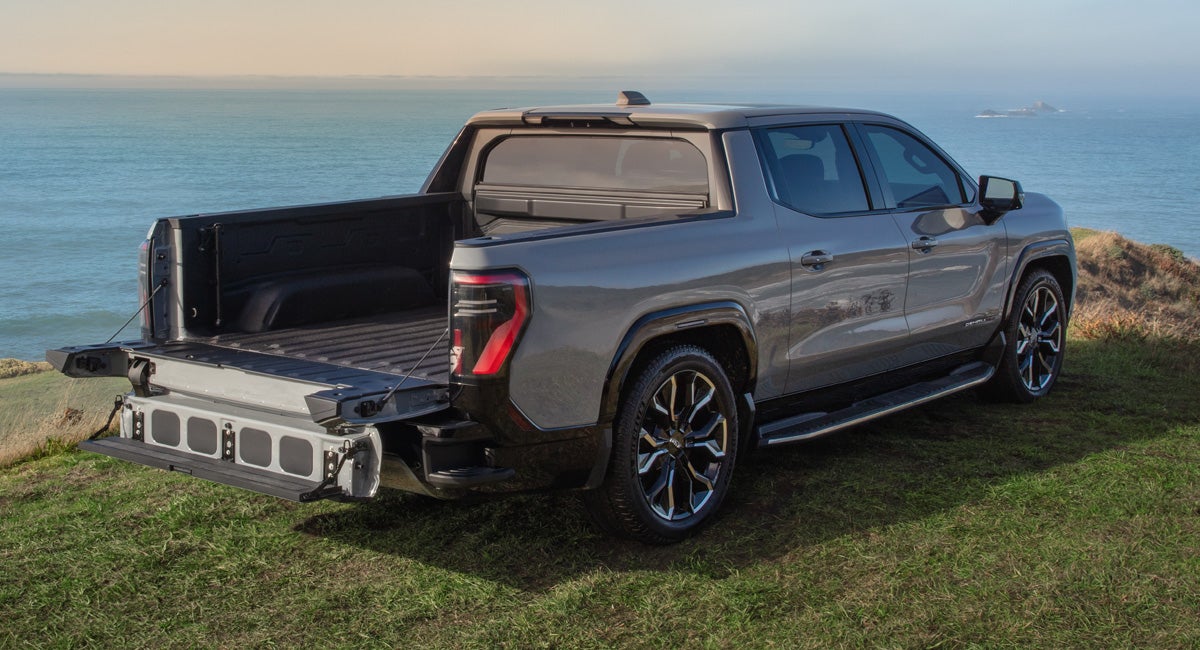 Don Johnson Motors GMC in Rice Lake WI