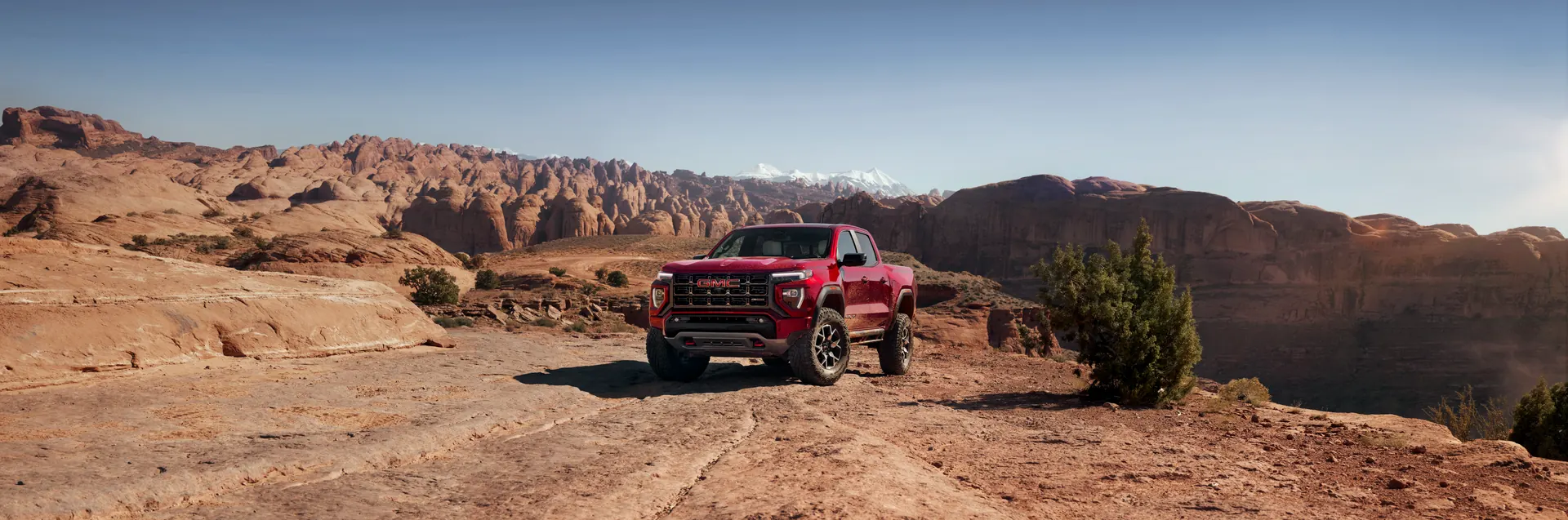 2026 GMC Canyon at Don Johnson Motors GMC in Rice Lake WI