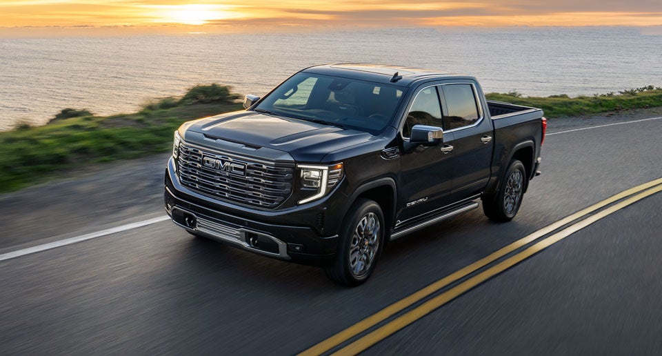 Don Johnson Motors GMC in Rice Lake WI