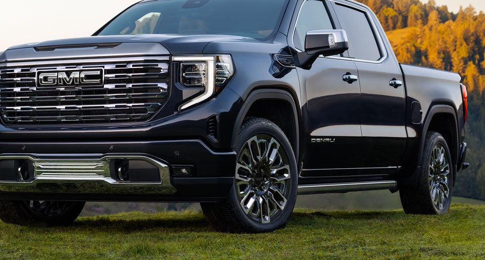 Don Johnson Motors GMC in Rice Lake WI