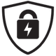 GMC EV Protection Plan Icon - Don Johnson Motors GMC in Rice Lake WI
