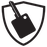 GMC Guaranteed Asset Protection (GAP) Coverage logo - Don Johnson Motors GMC in Rice Lake WI