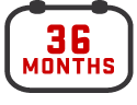 36-month graphic/line - Don Johnson Motors GMC in Rice Lake WI