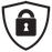 GMC Platinum Protection Plan Logo with Lock Icon - Don Johnson Motors GMC in Rice Lake WI