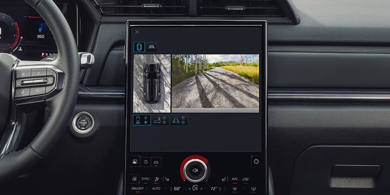 2026 GMC Terrain infotainment and technology features at Don Johnson Motors GMC in Rice Lake, WI