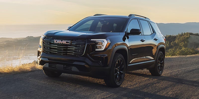 2026 GMC Terrain smooth driving performance in Rice Lake, WI at Don Johnson Motors GMC