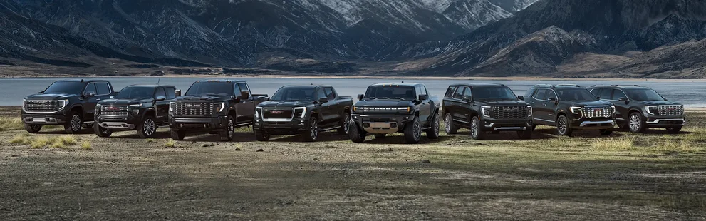 Don Johnson Motors GMC in Rice Lake WI