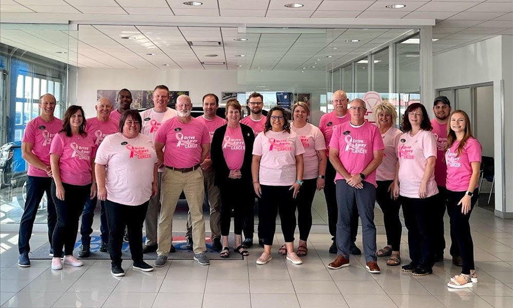 Join Our Team - Don Johnson Motors GMC in Rice Lake WI