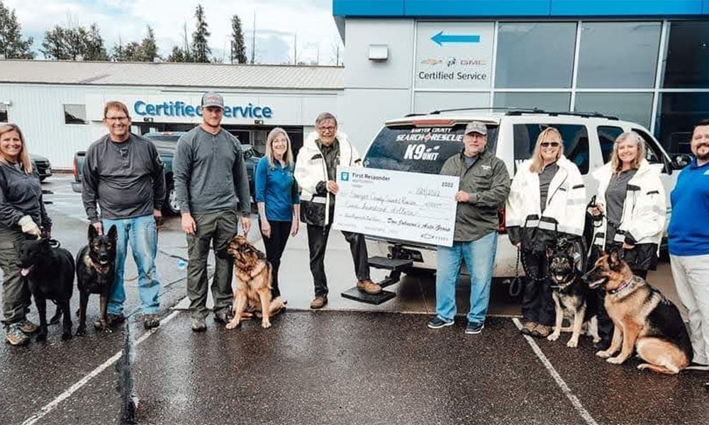 Join Our Team - Don Johnson Motors GMC in Rice Lake WI