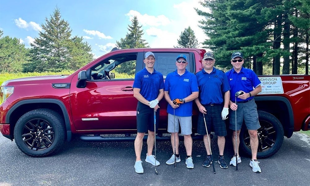 Join Our Team - Don Johnson Motors GMC in Rice Lake WI