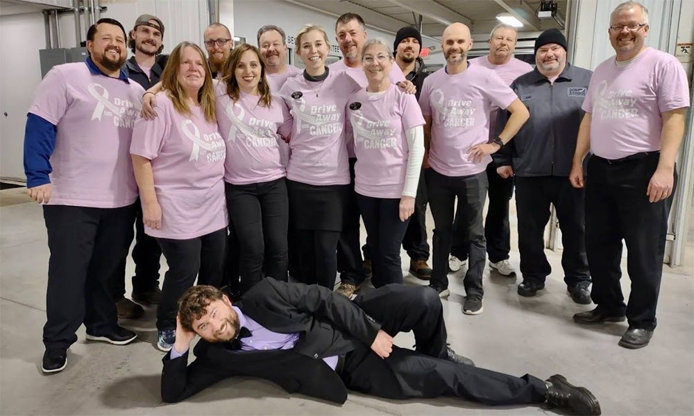 Join Our Team - Don Johnson Motors GMC in Rice Lake WI