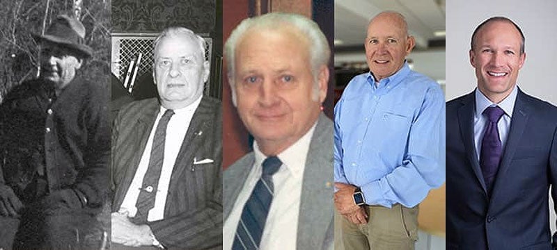 Collage of Don Johnson Motors GMC owners