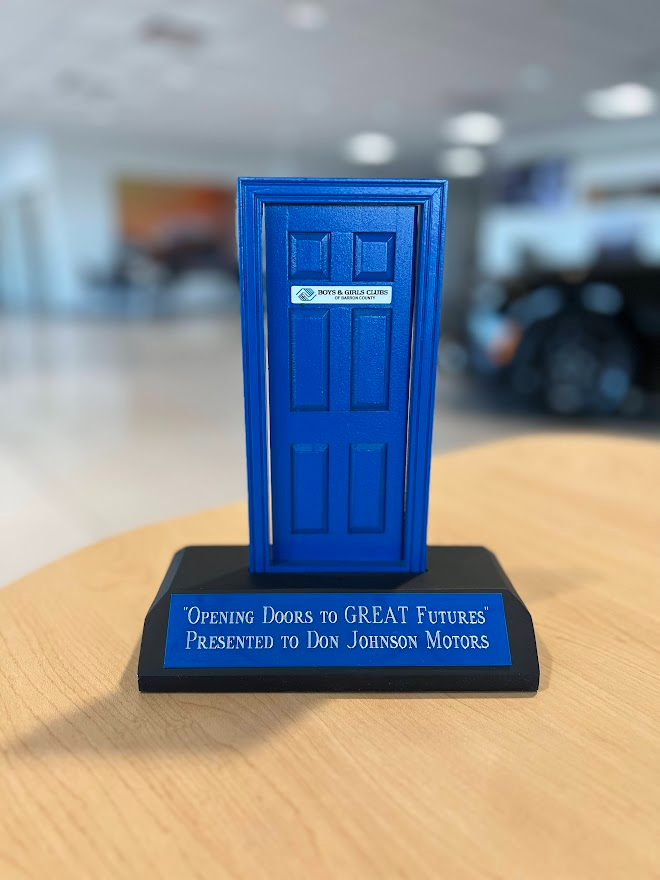 Award - Don Johnson Motors GMC in Rice Lake WI