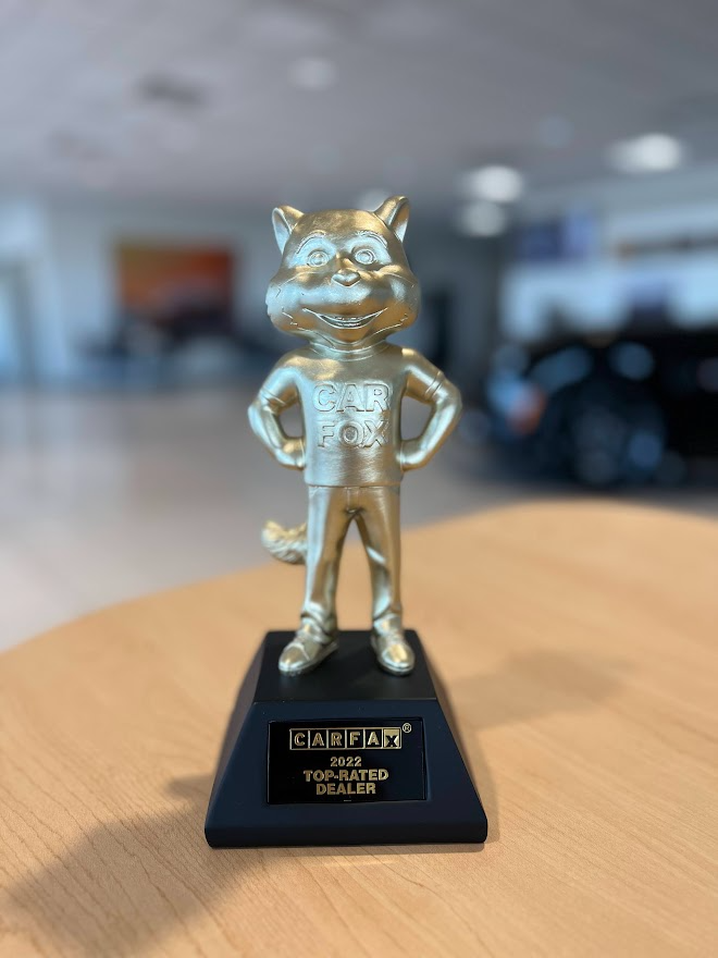 Award - Don Johnson Motors GMC in Rice Lake WI